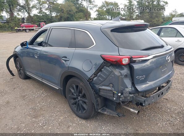 JM3TCBDY6P0639209 2023 MAZDA CX-9 Gray 