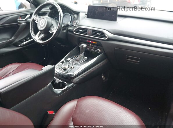 JM3TCBDY6P0639209 2023 MAZDA CX-9 Gray 
