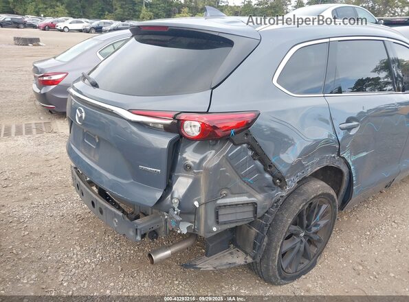 JM3TCBDY6P0639209 2023 MAZDA CX-9 Gray 