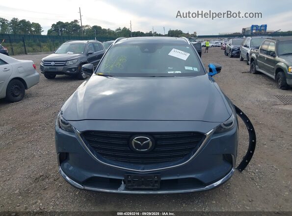 JM3TCBDY6P0639209 2023 MAZDA CX-9 Gray 