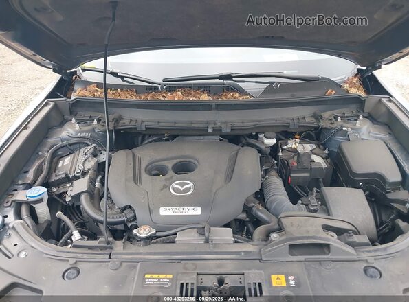 JM3TCBDY6P0639209 2023 MAZDA CX-9 Gray 