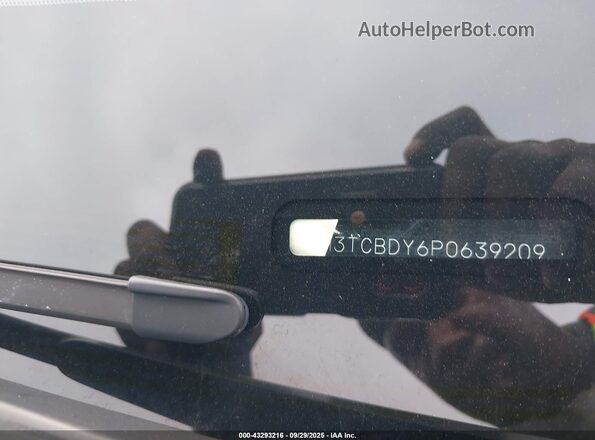 JM3TCBDY6P0639209 2023 MAZDA CX-9 Gray 