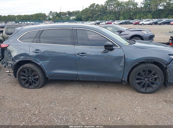 JM3TCBDY6P0639209 2023 MAZDA CX-9 Gray 