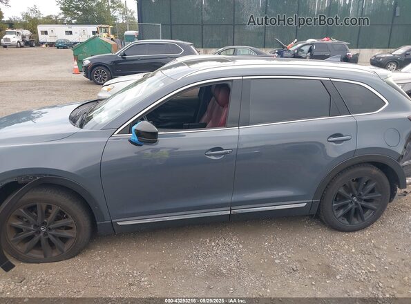 JM3TCBDY6P0639209 2023 MAZDA CX-9 Gray 