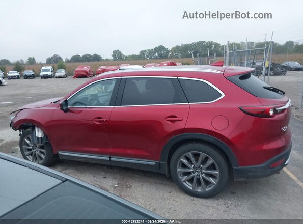 JM3TCBDY7L0404036 2020 MAZDA CX-9 Burgundy 