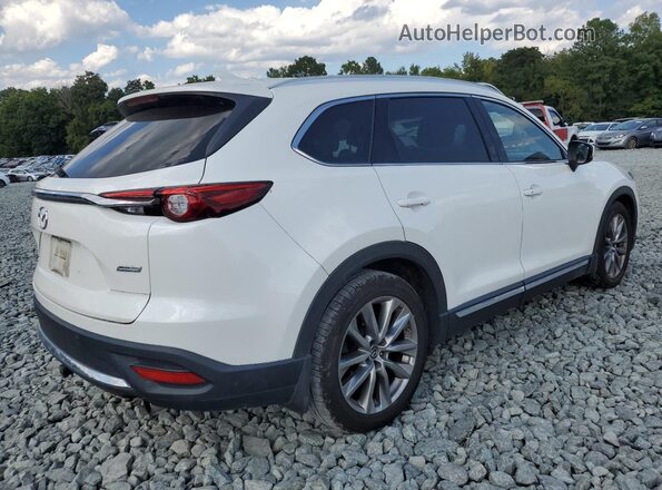 JM3TCBDY8J0230751 2018 MAZDA CX-9 White 