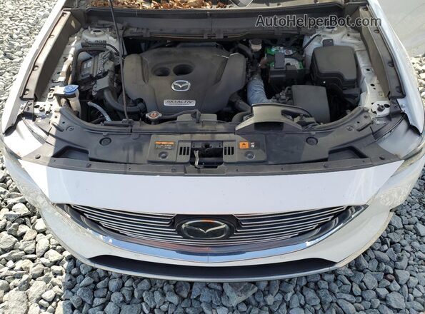 JM3TCBDY8J0230751 2018 MAZDA CX-9 White 