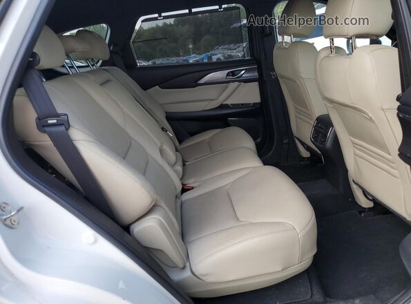 JM3TCBDY8J0230751 2018 MAZDA CX-9 White 