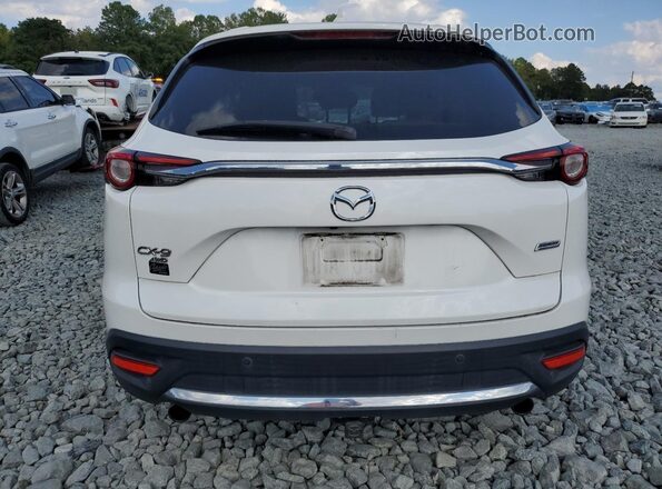 JM3TCBDY8J0230751 2018 MAZDA CX-9 White 