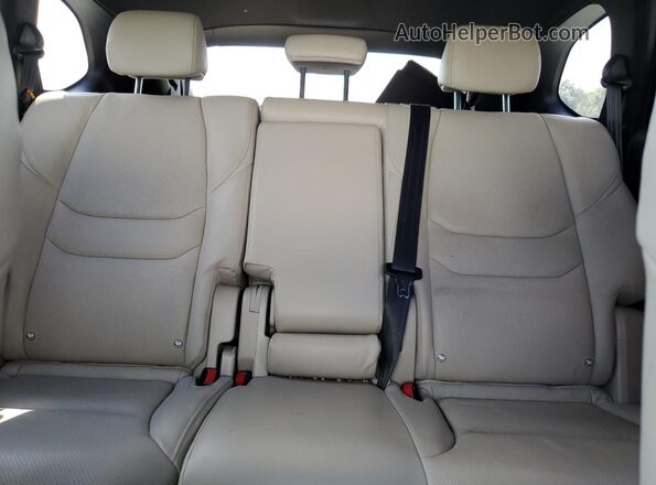 JM3TCBDY8J0230751 2018 MAZDA CX-9 White 