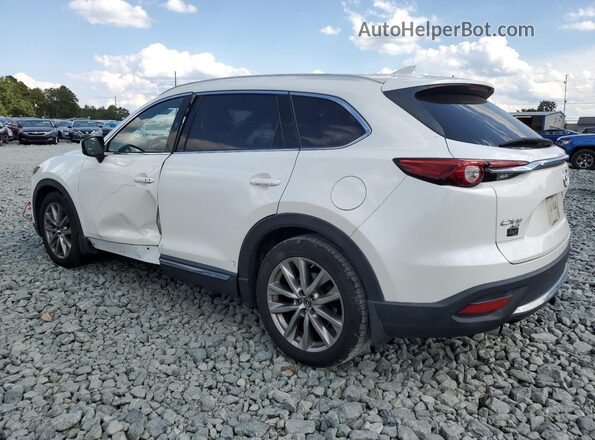 JM3TCBDY8J0230751 2018 MAZDA CX-9 White 