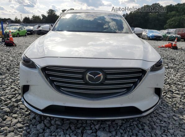 JM3TCBDY8J0230751 2018 MAZDA CX-9 White 