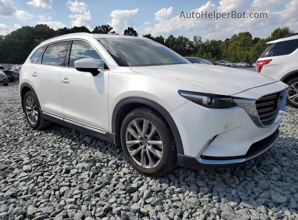 JM3TCBDY8J0230751 2018 MAZDA CX-9 White 