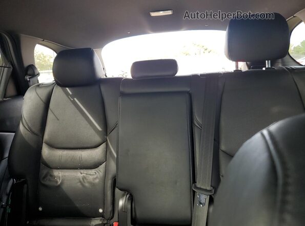 JM3TCBDY9J0226126 2018 MAZDA CX-9 Серый 