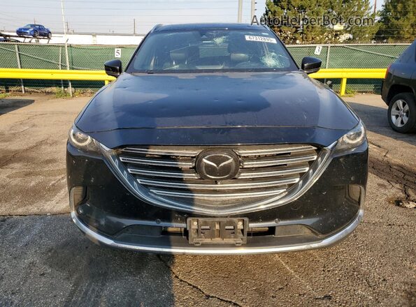 JM3TCBDY9M0512739 2021 MAZDA CX-9 Black 