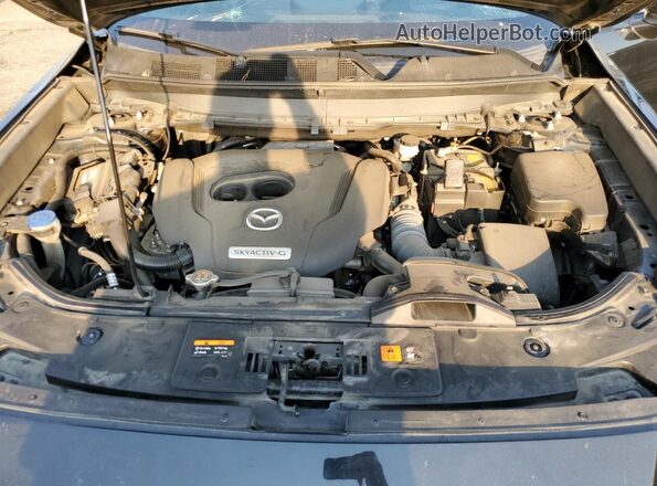 JM3TCBDY9M0512739 2021 MAZDA CX-9 Black 