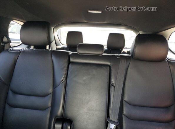 JM3TCBDYXJ0203387 2018 MAZDA CX-9 White 