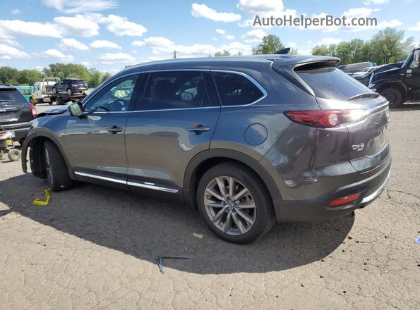 JM3TCBDYXM0525810 2021 MAZDA CX-9 Gray 