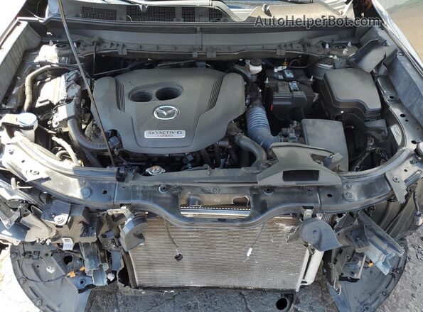 JM3TCBDYXM0525810 2021 MAZDA CX-9 Gray 