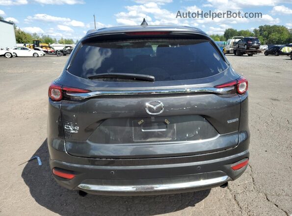 JM3TCBDYXM0525810 2021 MAZDA CX-9 Gray 