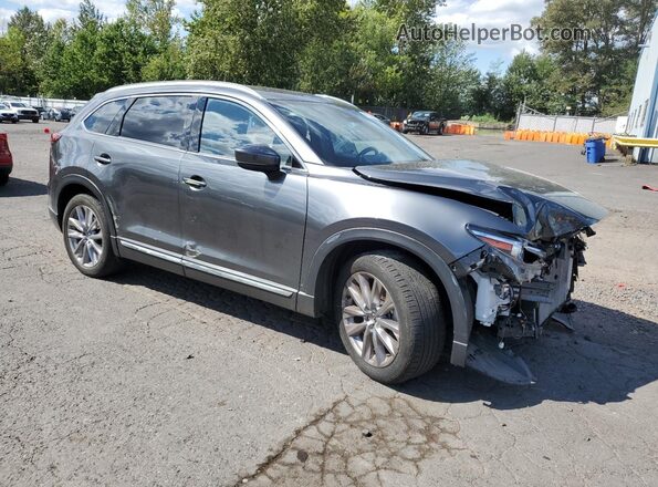 JM3TCBDYXM0525810 2021 MAZDA CX-9 Gray 