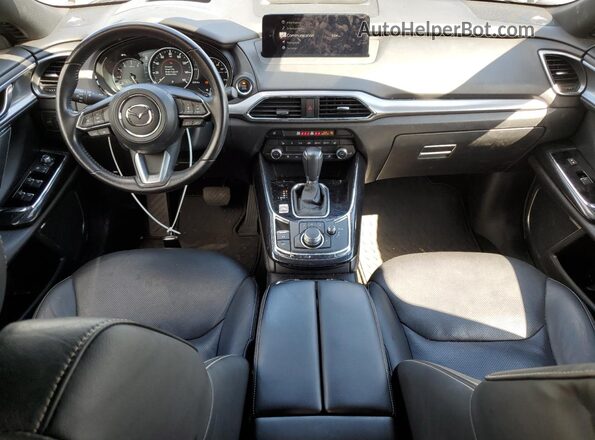 JM3TCBDYXM0525810 2021 MAZDA CX-9 Gray 