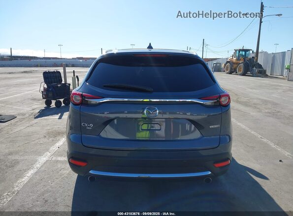 JM3TCBDYXP0634109 2023 MAZDA CX-9 Blue 