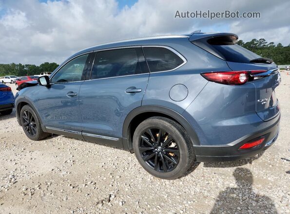 JM3TCBDYXP0643845 2023 MAZDA CX-9 Blue 