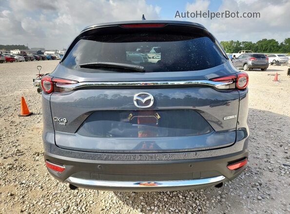 JM3TCBDYXP0643845 2023 MAZDA CX-9 Blue 