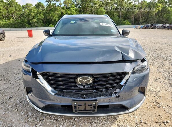 JM3TCBDYXP0643845 2023 MAZDA CX-9 Blue 