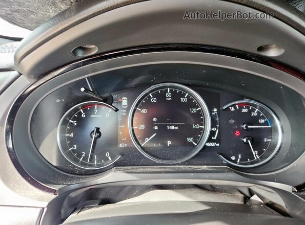 JM3TCBDYXP0643845 2023 MAZDA CX-9 Blue 