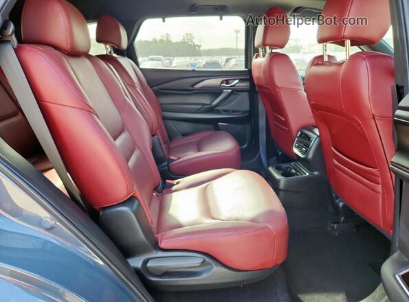 JM3TCBDYXP0643845 2023 MAZDA CX-9 Blue 