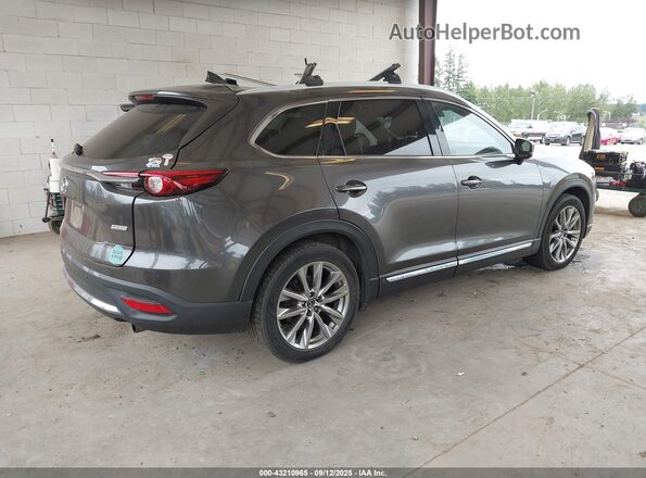 JM3TCBEY0H0139465 2017 MAZDA CX-9 Gray Tył prawy
