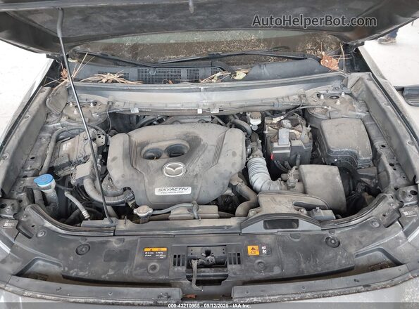 JM3TCBEY0H0139465 2017 MAZDA CX-9 Gray Widok z tyłu