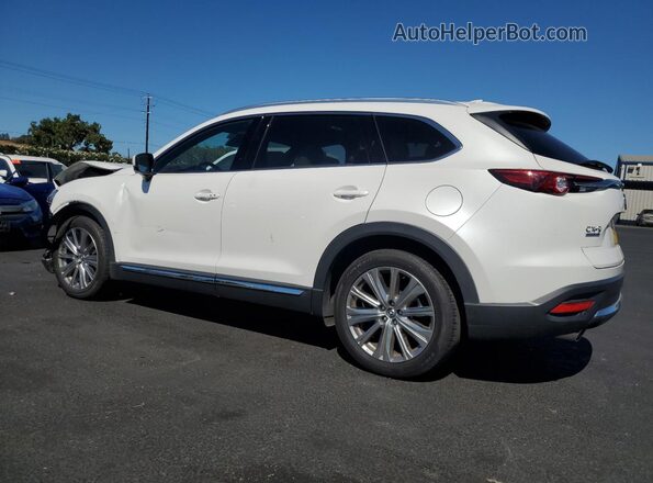 JM3TCBEY1P0638550 2023 MAZDA CX-9 White 