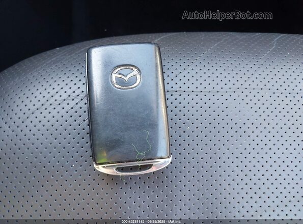 JM3TCBEY6L0403541 2020 MAZDA CX-9 Белый Вид панели приборов