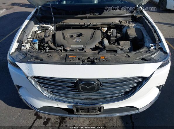 JM3TCBEY6L0403541 2020 MAZDA CX-9 Белый Вид сзади
