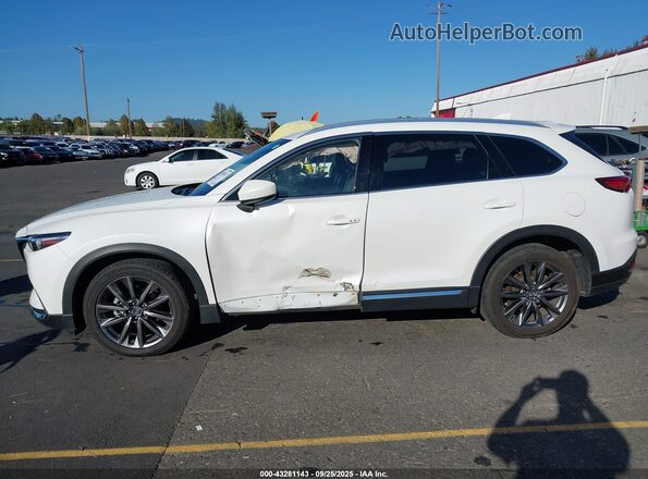 JM3TCBEY6L0403541 2020 MAZDA CX-9 Белый Вид спереди