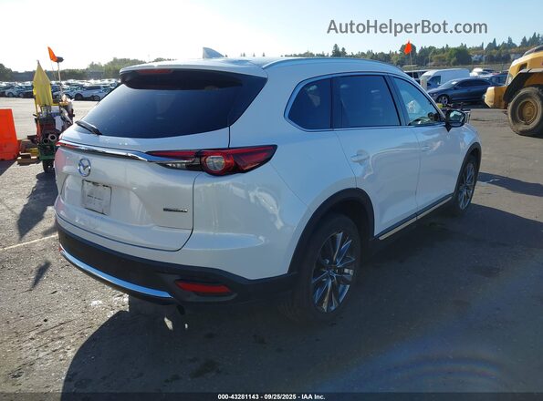 JM3TCBEY6L0403541 2020 MAZDA CX-9 Белый Задняя правая четверть