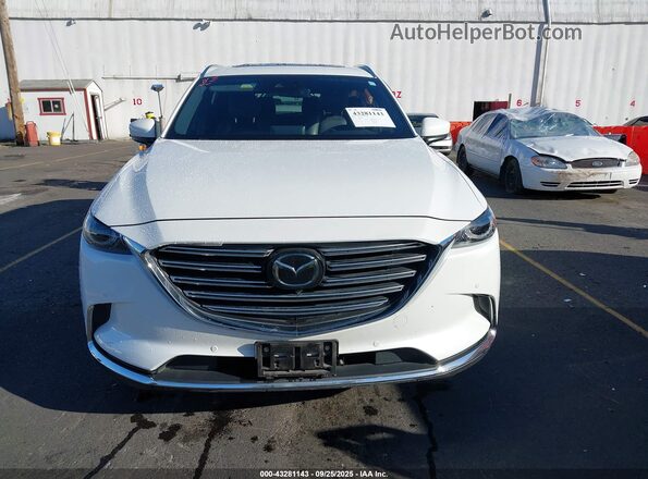 JM3TCBEY6L0403541 2020 MAZDA CX-9 Белый Вид задней части салона