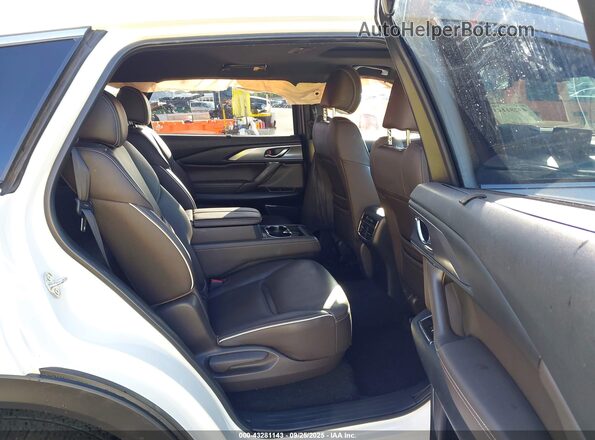 JM3TCBEY6L0403541 2020 MAZDA CX-9 Белый Вид наклейки с VIN-кодом
