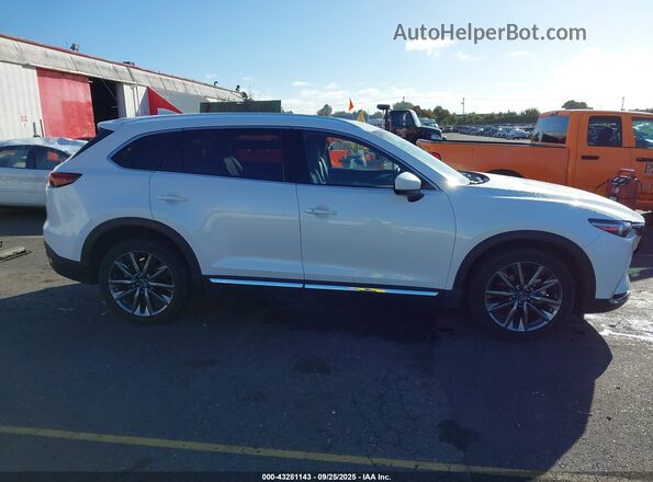 JM3TCBEY6L0403541 2020 MAZDA CX-9 Белый Панорамный вид салона 360°