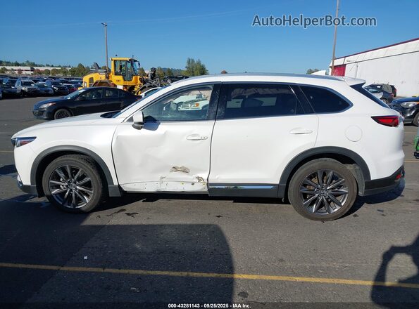 JM3TCBEY6L0403541 2020 MAZDA CX-9 Белый 