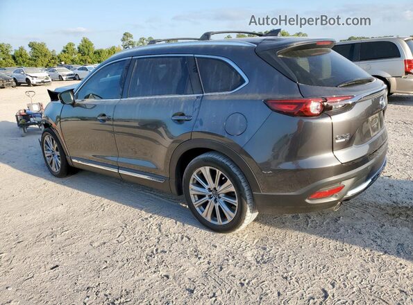 JM3TCBEY6N0613415 2022 MAZDA CX-9 Gray Rear left