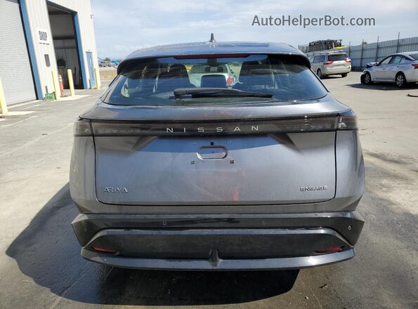 JN1AF0BA2PM407753 2023 NISSAN ARIYA Gray Հետևի տեսք
