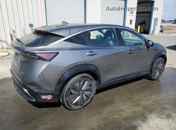 JN1AF0BA2PM407753 2023 NISSAN ARIYA Gray Հետևի աջ