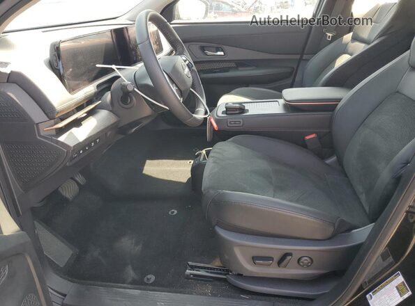 JN1AF0BA8RM434846 2024 NISSAN ARIYA Black 