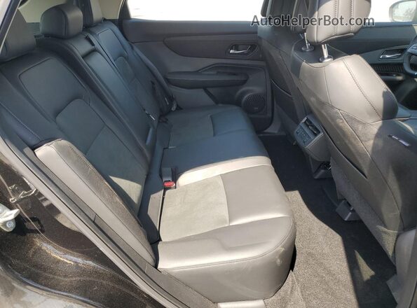 JN1AF0BA8RM434846 2024 NISSAN ARIYA Black 