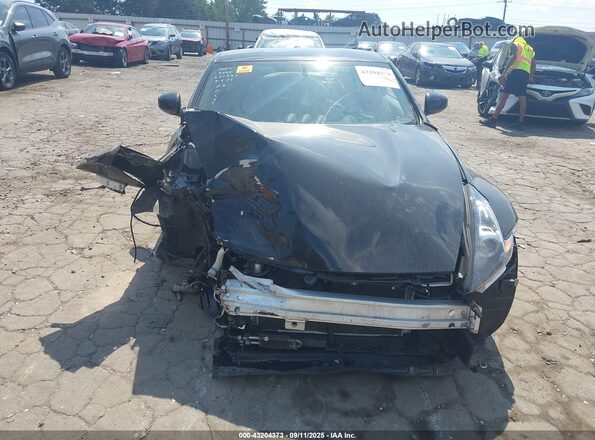 JN1AZ4EH3LM823442 2020 NISSAN 370Z Black 