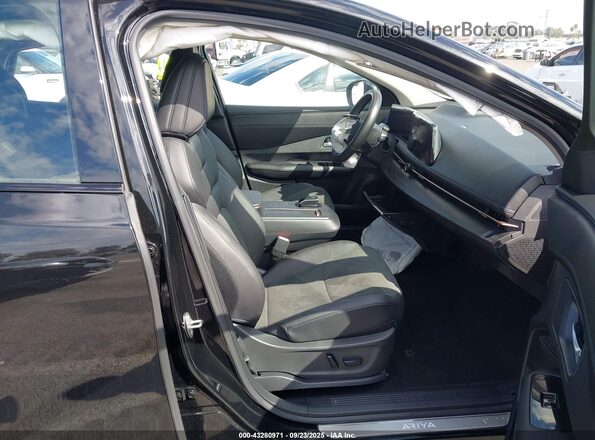 JN1BF0BA1RM430805 2024 NISSAN OTHER Black Vista interior delantera